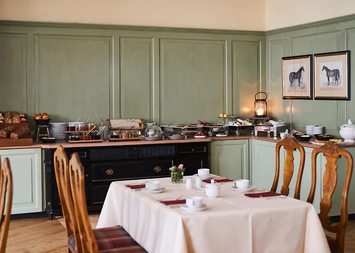 Hotel Relais & Chateaux Hardenberg Burghotel Nörten-Hardenberg