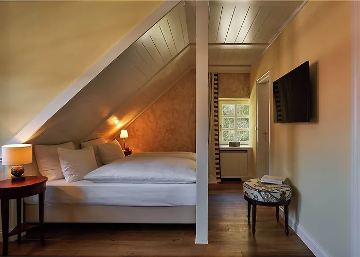 Hotel Relais & Chateaux Hardenberg Burghotel Nörten-Hardenberg