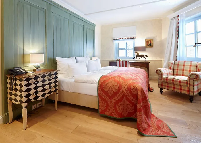 Hotel Relais & Chateaux Hardenberg Burghotel Nörten-Hardenberg