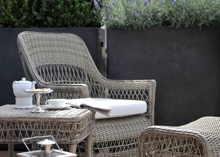 Relais & Chateaux Hardenberg Burghotel 4* Nörten-Hardenberg