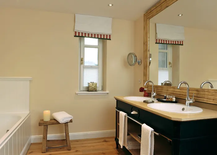 Relais & Chateaux Hardenberg Burghotel 4* Nörten-Hardenberg