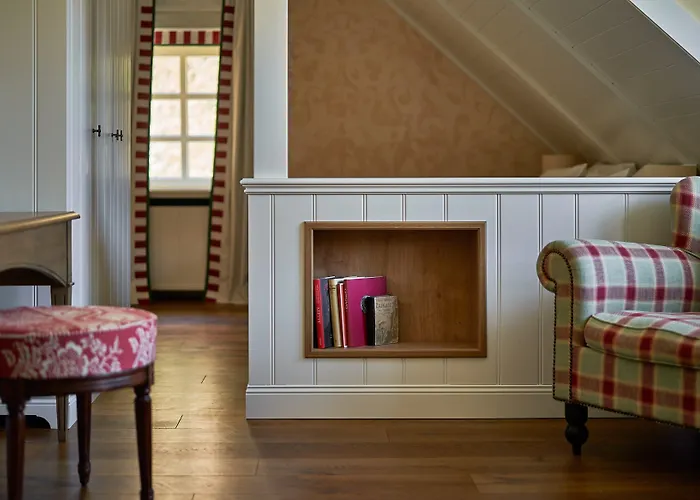 Relais & Chateaux Hardenberg Burghotel Hotel 4*