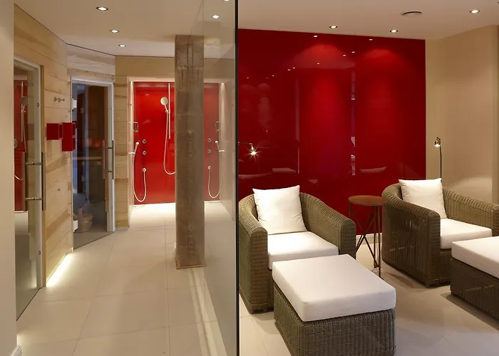 Relais & Chateaux Hardenberg Burghotel Hotel Nörten-Hardenberg